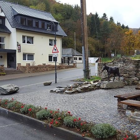 Steeger Tal Hotell Bacharach Exteriör bild