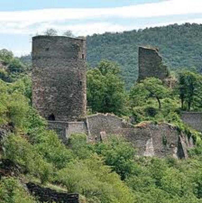 Steeger Tal Hotell Bacharach Exteriör bild