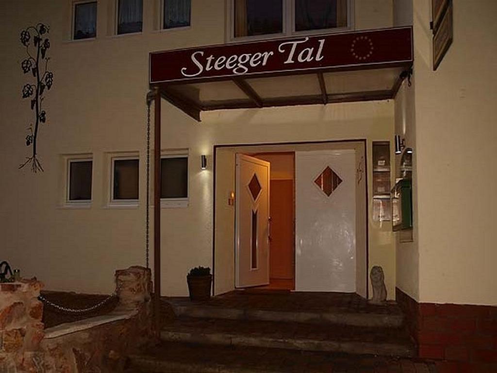 Steeger Tal Hotell Bacharach Rum bild